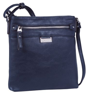 Gabor bags Handtasche Schultertasche Damentasche blau blue ina