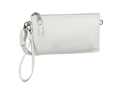 Gabor bags Clutch Damentasche Handtasche weiß white emmy
