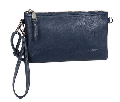 Gabor bags Clutch Damentasche Handtasche blau blue emmy