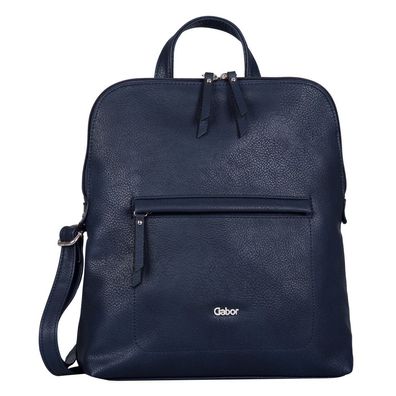 Gabor bags Rucksack blau blue mina