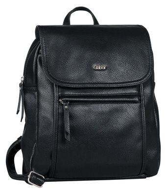 Gabor bags Rucksack schwarz black mina