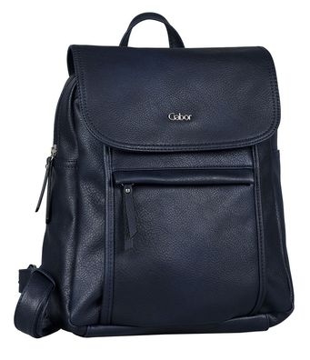 Gabor bags Rucksack blau blue mina