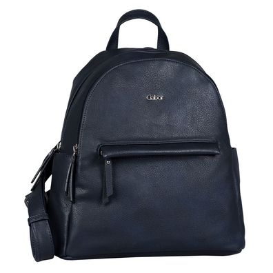 Gabor bags Rucksack blau blue mina