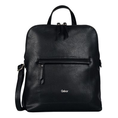 Gabor bags Rucksack schwarz black mina