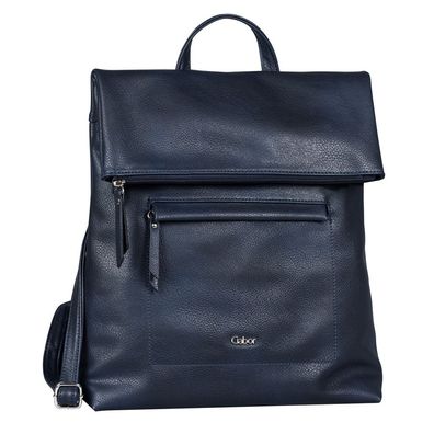 Gabor bags Rucksack blau blue mina
