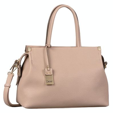 Gabor bags Reißverschlusstasche Damentasche Umhängetasche rosa rose gela
