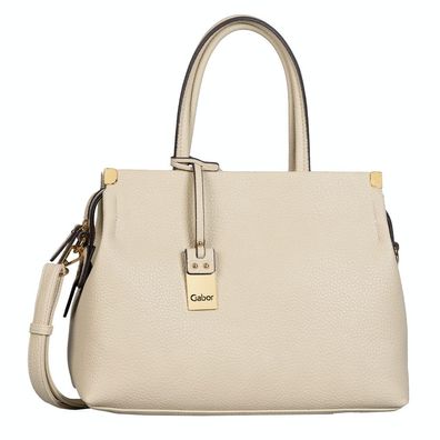 Gabor bags Reißverschlusstasche Damentasche Umhängetasche beige gela