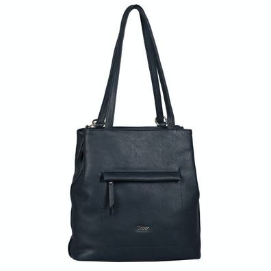 Gabor bags Rucksack , Handtasche blau blue mina