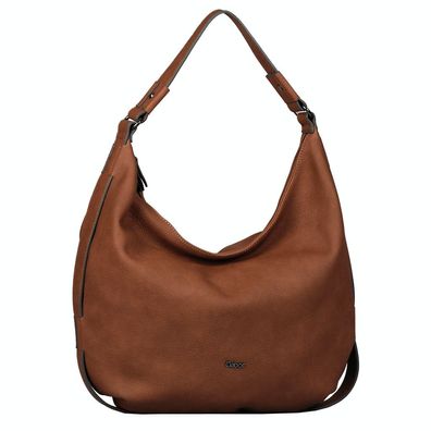 Gabor bags Handtasche Schultertasche Damentasche mittelbraun cognac malu