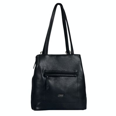 Gabor bags Rucksack schwarz black mina