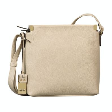 Gabor bags Handtasche Schultertasche Damentasche beige gela