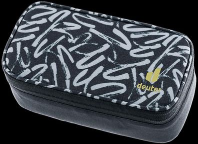 Deuter Ramschmappe Stiftetui Federmappe Pencil Case, Schwarz