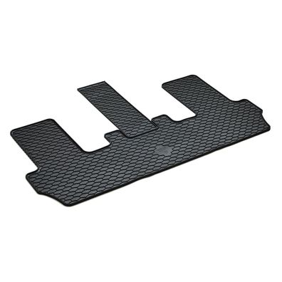 Original VW ID. Buzz Gummi Fußmatte Plus Allwetterfußmatte Gummimatte 1T3061511A041