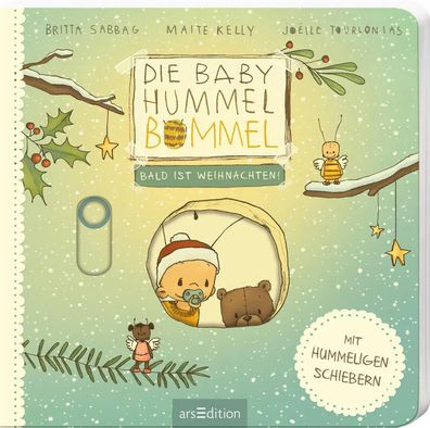 Die Baby Hummel Bommel - Bald ist Weihnachten | Britta Sabbag (u. a.) | Buch