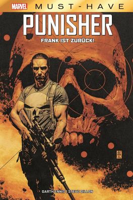 Marvel Must-Have: Punisher | Frank ist zurück | Garth Ennis (u. a.) | Buch