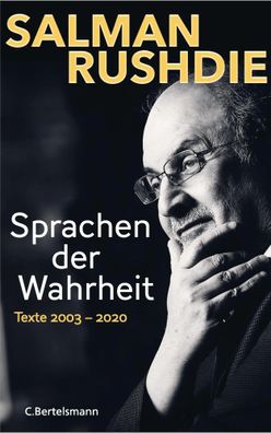 Sprachen der Wahrheit | Texte 2003-2020. Friedenspreis für Salman Rushdie 2023