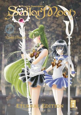 Pretty Guardian Sailor Moon - Eternal Edition 07 | Naoko Takeuchi | Buch | 2021
