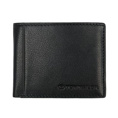 Tom Tailor Herrenbörse Lederbörse Jeansbörse schwarz black bela