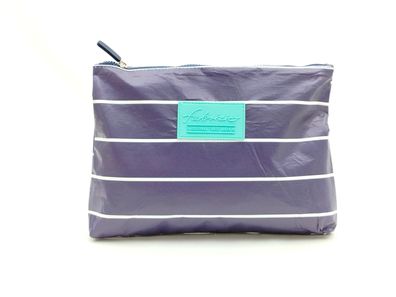 Minibag im Knitterlook
