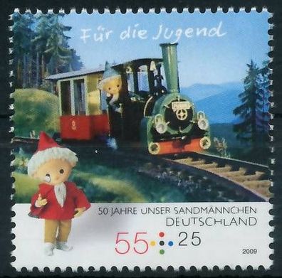 BRD BUND 2009 Nr 2750 postfrisch SE16256