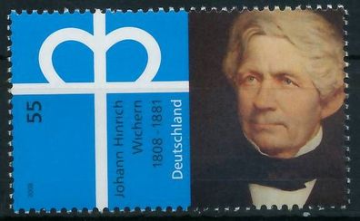 BRD BUND 2008 Nr 2657 postfrisch SE163C6
