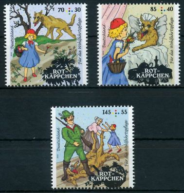 BRD BUND 2016 Nr 3208-3210 postfrisch S17B8BA