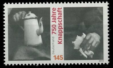 BRD BUND 2010 Nr 2831 postfrisch S1DE6EA