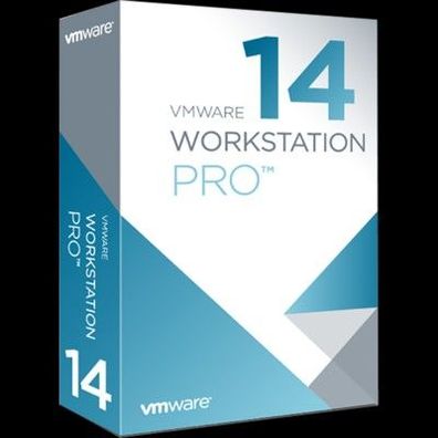 Vmware Workstation 14 Vollversion Englisch