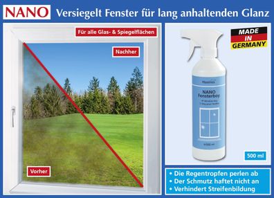 NANO Fensterboy 500 ml