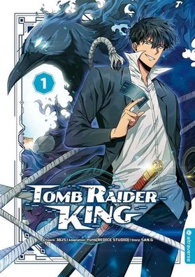 Tomb Raider King 01 | San. G (u. a.) | Taschenbuch | 276 S. | Deutsch | 2022