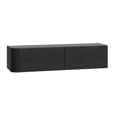 Hängeschrank Breathtaker BTHH021-D109 Wandschrank Schrank Cabezone Eiche