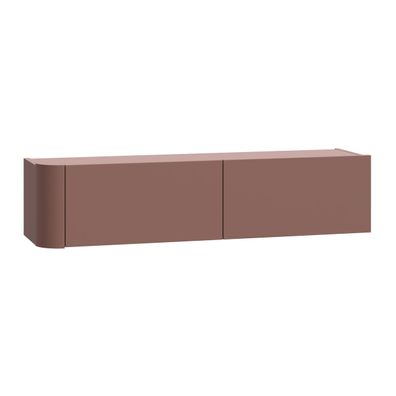 Hängeschrank Breathtaker BTHH021-U72 Wandschrank Schrank Terrakotta
