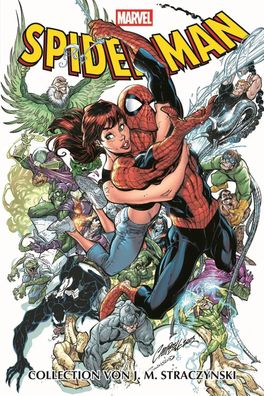Spider-Man Collection von J.M. Straczynski | Bd. 1 (von 2) | Straczynski (u. a.)