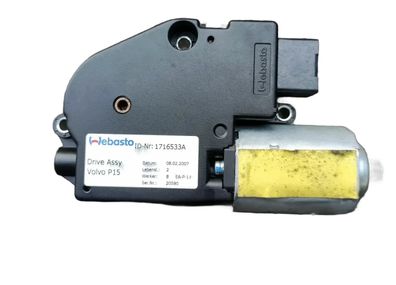 1716533A schiebedachmotor für FORD FOCUS CABRIO Volvo V70 Cabrio