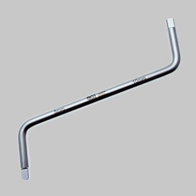 BGS Ölwannenschlüssel Vierkant Öl Ablassschraube Öldienst Werkzeug Peugeot 8 - 10 mm