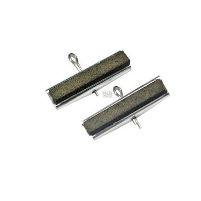 BGS 2 Ersatzbacken Honwerkzeug Körnung K220 Ersatz Steine, 30 mm Backen Hongerät