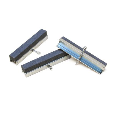 3 Ersatzbacken Ersatz Steine 50 mm Backen für Honwerkzeug Hongerät Körnung 220