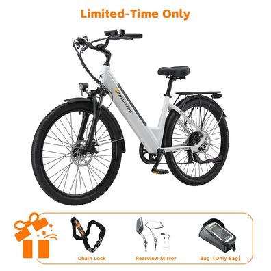 27.5" * 2.35 Elektrofahrzeuge PURE Unicorn U2 750W 48V 12.8Ah 45km/h e-bike