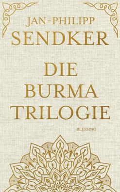 Die Burma-Trilogie | Jan-Philipp Sendker | Buch | 912 S. | Deutsch | 2022