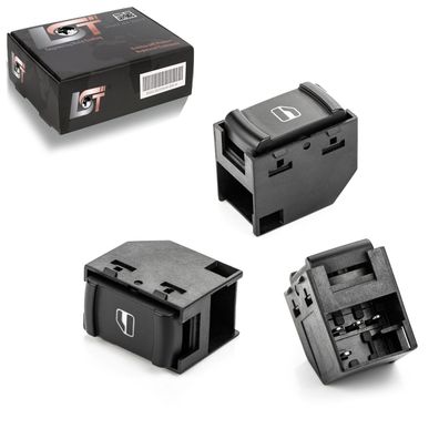 3x Fensterheber Schalter vorne rechts hinten für VW Bora Golf 4 IV Passat 3B B5