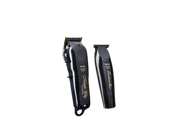 Wahl Haarschneidemaschine Barber Combo schwarz