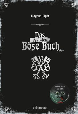 Das verboten böse Buch | Das böse Buch Bd. 2 | Magnus Myst | Buch | 154 S