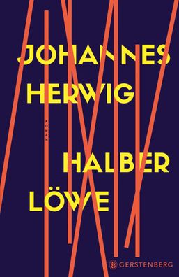 Halber Löwe | Johannes Herwig | Buch | 240 S. | Deutsch | 2023