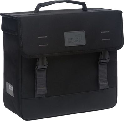 Fahrrad-Shopper Origin 17 Liter Schwarz - 124.330