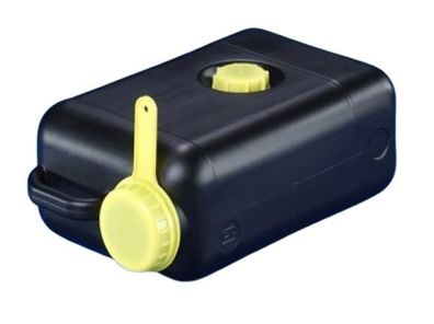 Abwasserkanister Resteboy 19 Liter Kanister Wasserkanister mit Schlüssel