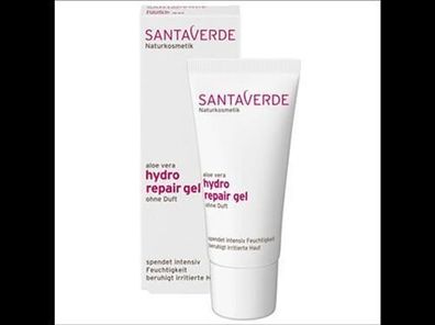 Santaverde 3x hydro repair gel ohne Duft 30ml