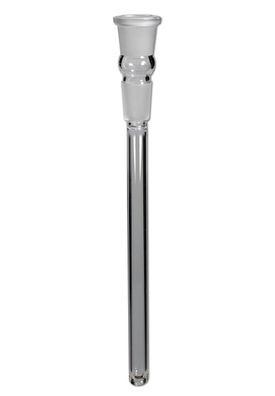 Adapter 'No Logo' - klar - NS 2x19 - 1 Stück