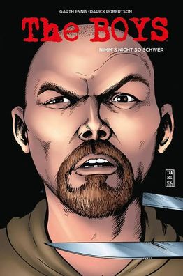 The Boys (Pocket Edition) | Bd. 4: Nimm's nicht so schwer | Garth Ennis (u. a.)