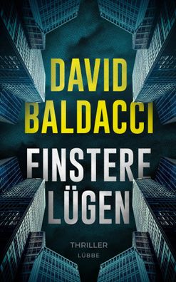 Finstere Lügen | Thriller | David Baldacci | Buch | Die Travis-Devine-Serie