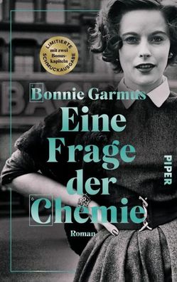 Eine Frage der Chemie (Schmuckausgabe) | Bonnie Garmus | Buch | 480 S. | Deutsch